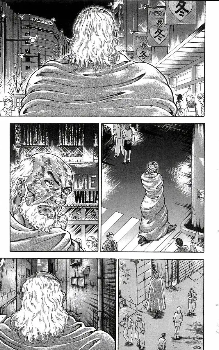 New Grappler Baki Chapter 53 9